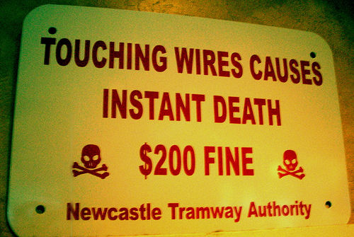 Random Pic Thread - Page 5 Stupid_sign_instant-death-fine